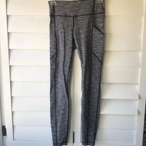 Lululemon Gray Leggings 4